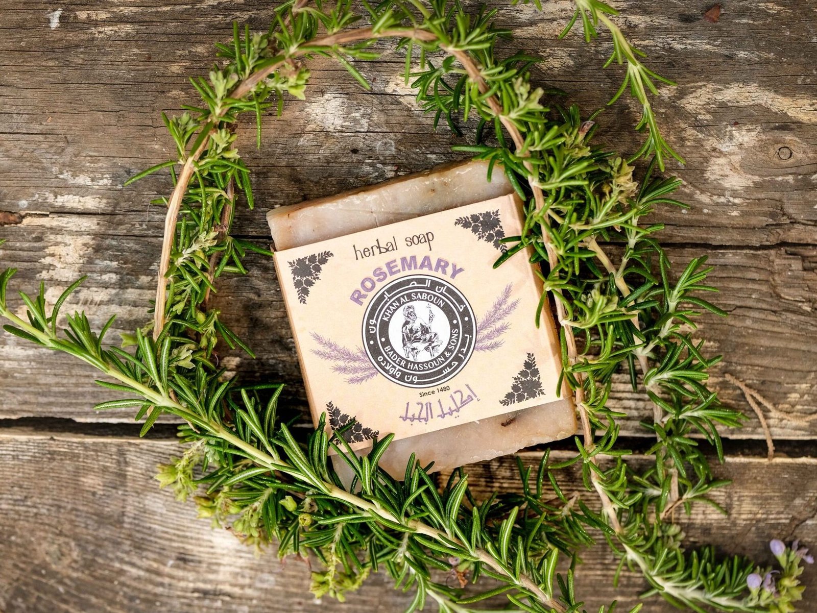 Herbal Soap