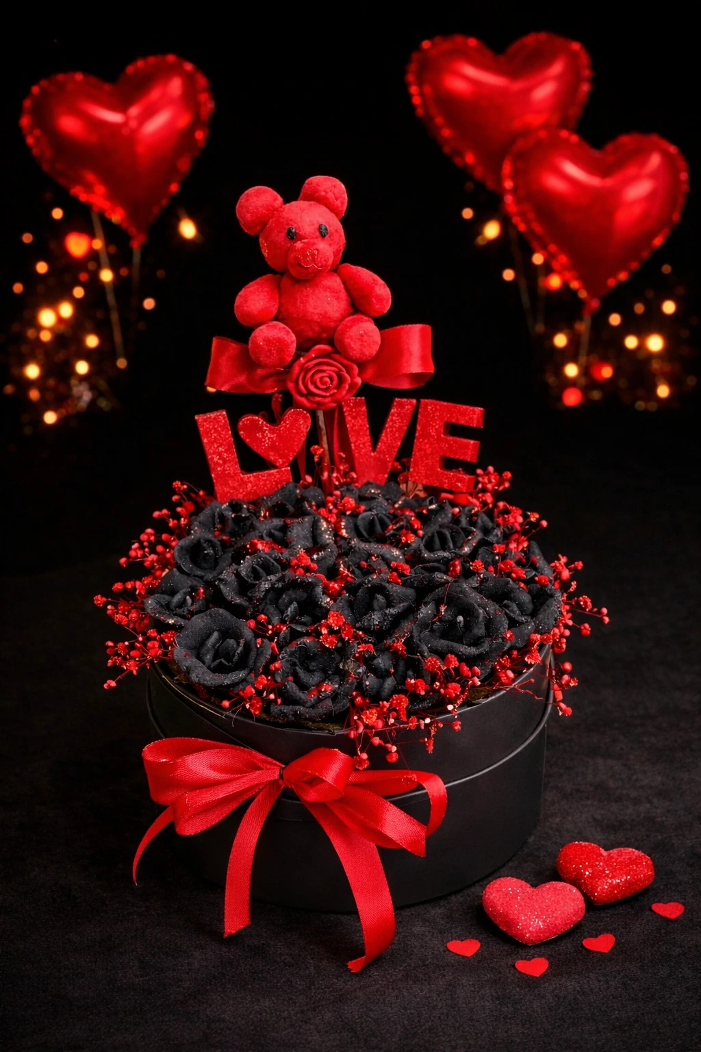 Midnight Love Bloom