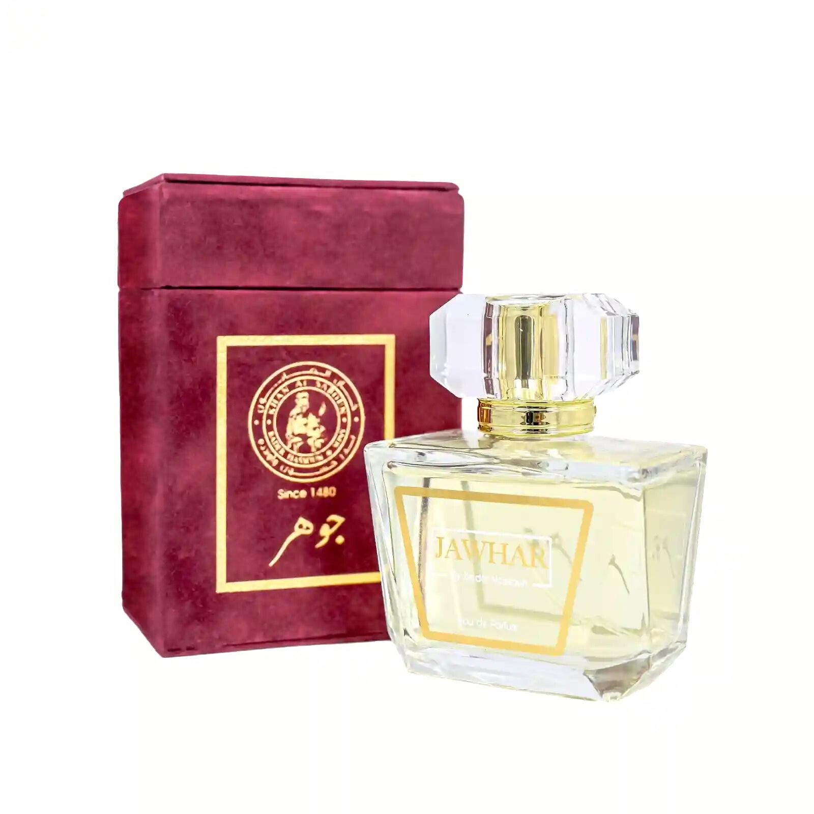 JAWHAR PERFUME – 85 ML