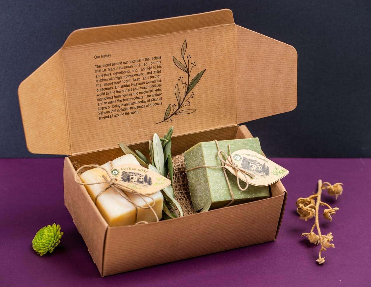 Nature’s Duo – Box