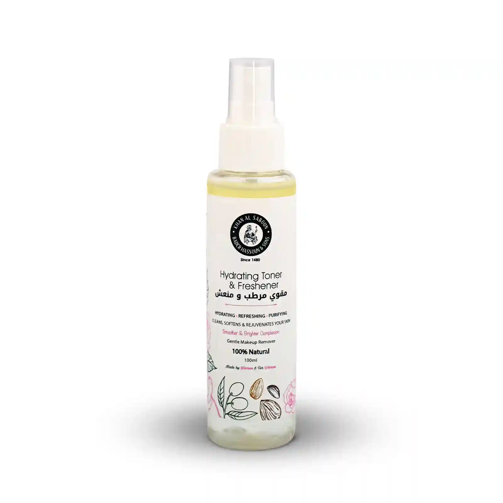 Toner – 100ml