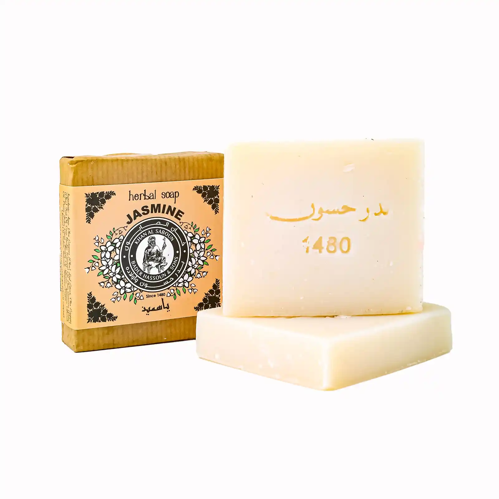 Herbal Soap – Jasmin