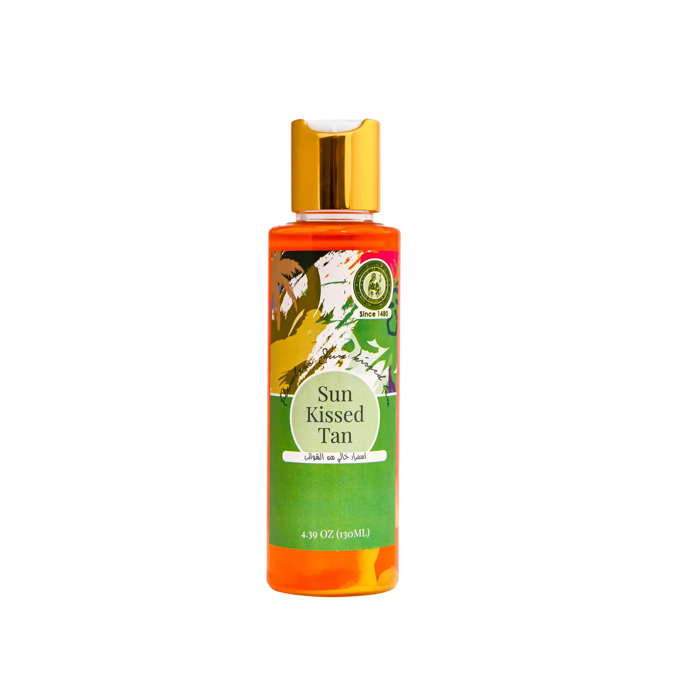 Tanning Oil – Sun Kissed Tan – 130 ml