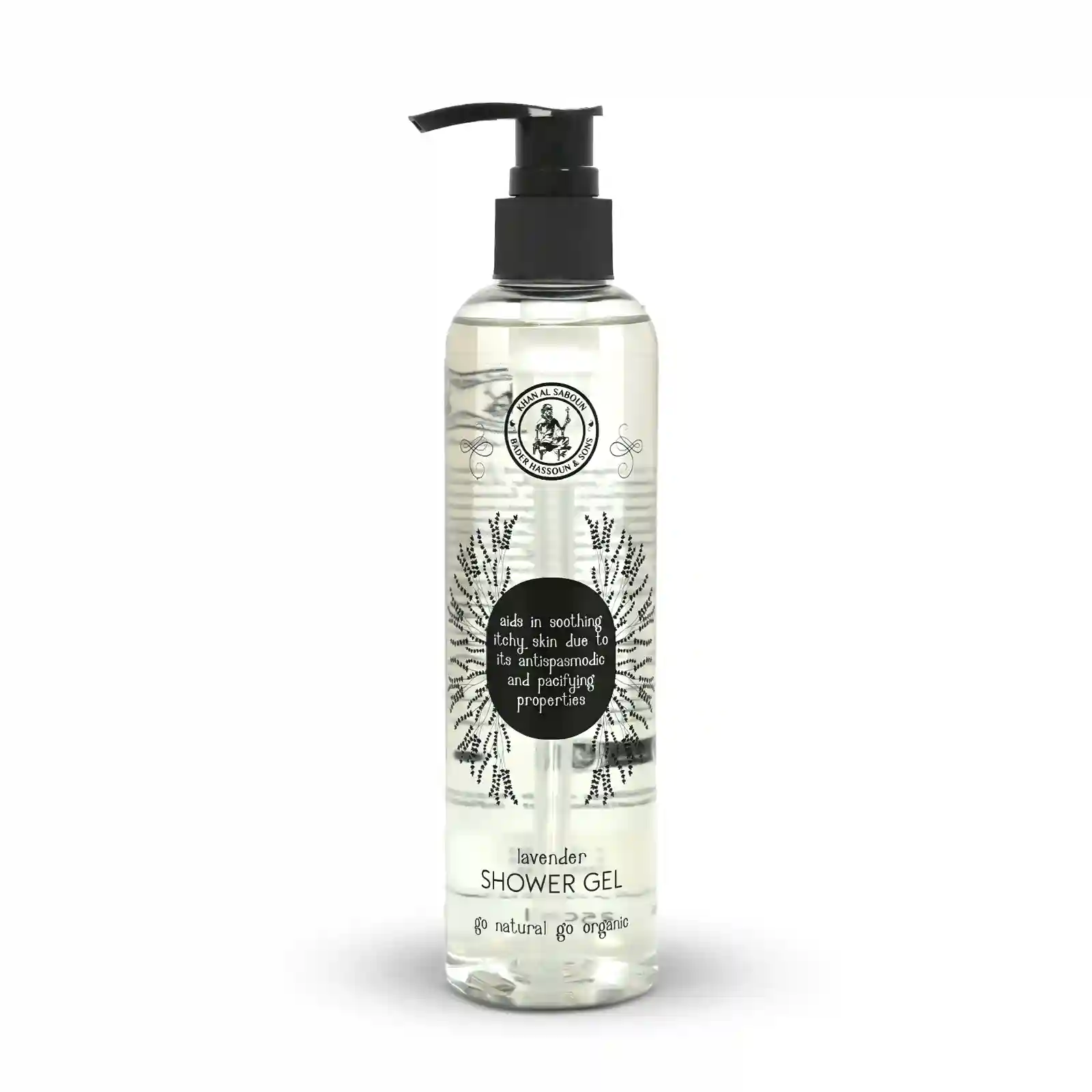 Lavender Shower Gel – 250ml