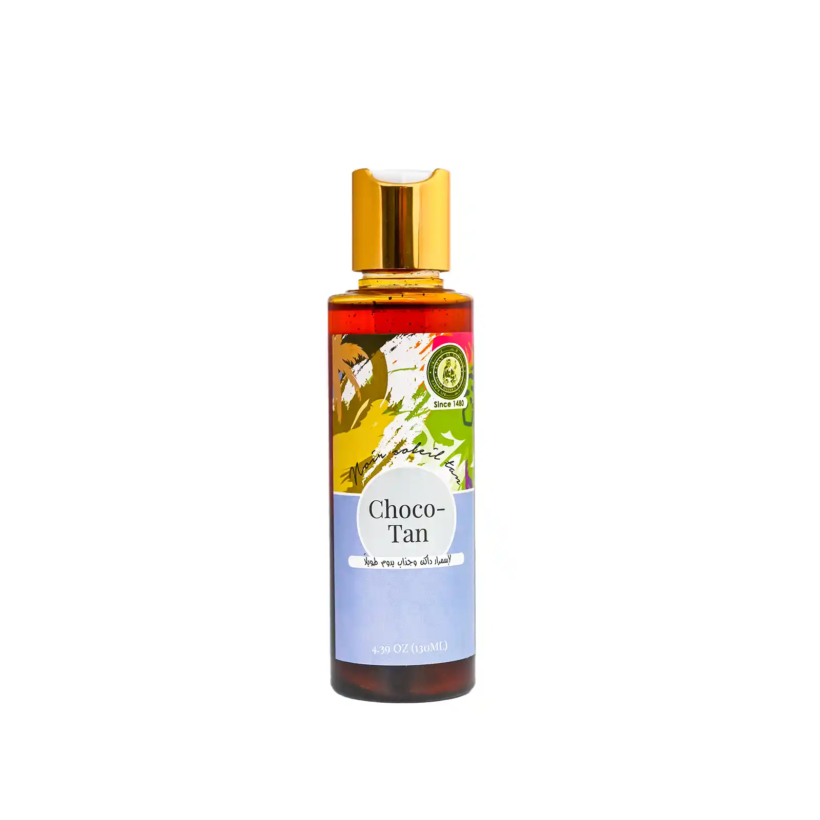 Tanning Oil – Choco Tan – 130 ml