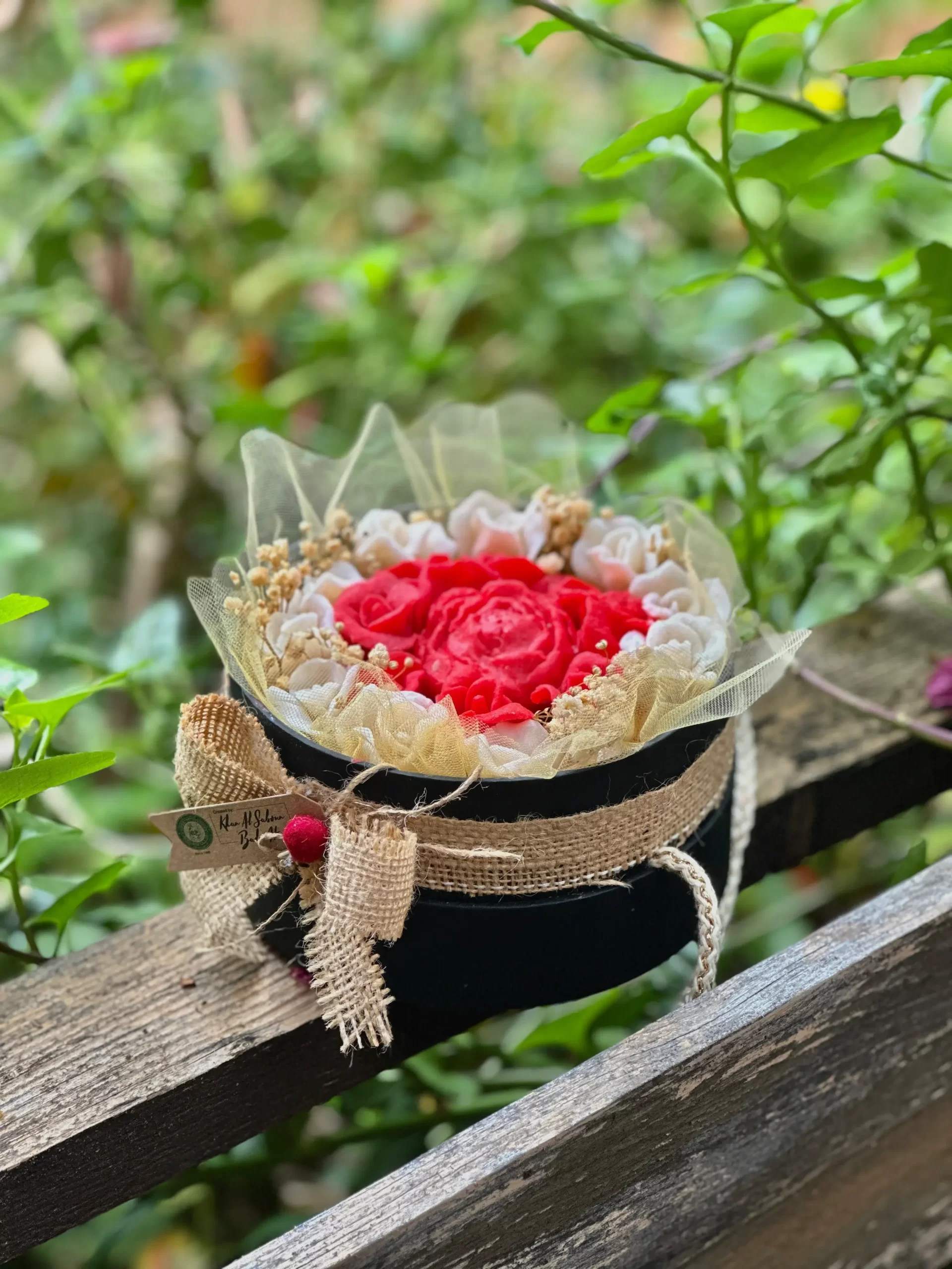 Flowers Gift Box
